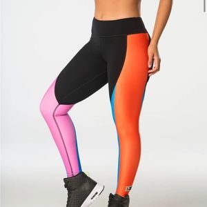 Ropa de Zumba original para ejercicio